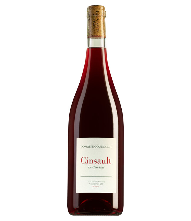 Domaine Coudoulet Pays d'Oc La Charlotte Cinsault - 2024