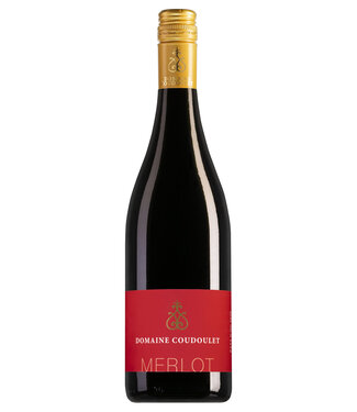 Domaine Coudoulet Domaine Coudoulet Pays d'Oc Merlot - 2021