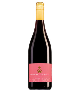 Domaine Coudoulet | Frankrijk | Languedoc Domaine Coudoulet Pays d'Oc Pinot Noir - 2024