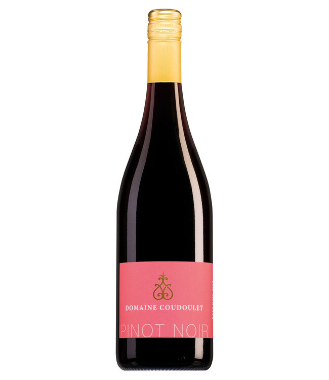 Domaine Coudoulet Pays d'Oc Pinot Noir - 2024