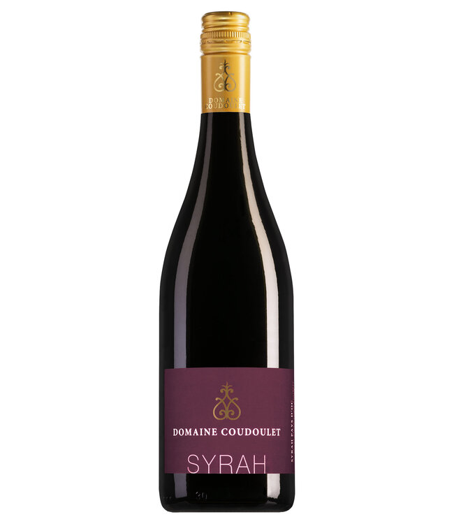 Domaine Coudoulet Pays d'Oc Syrah - 2024