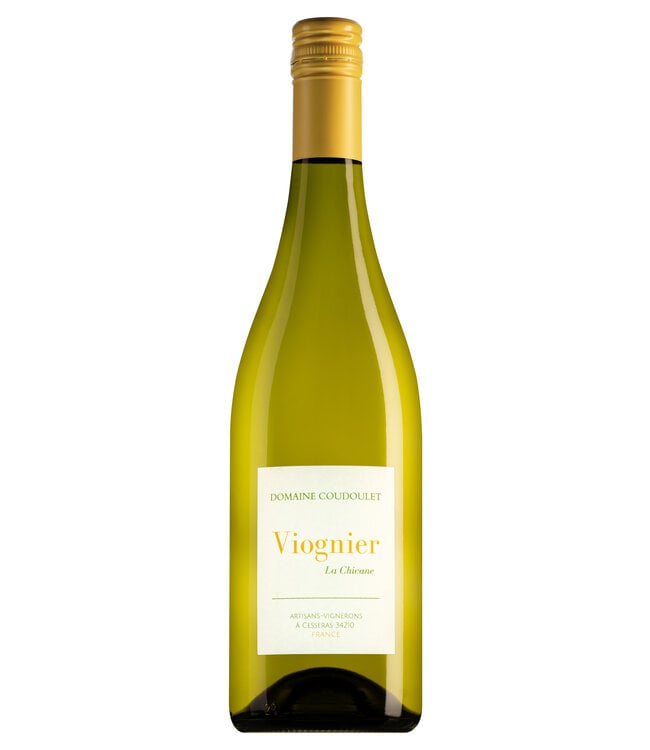 Domaine Coudoulet Pays d'Oc Viognier - 2024