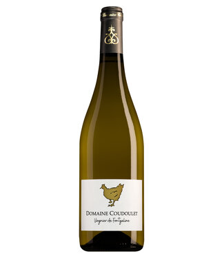 Domaine Coudoulet Domaine Coudoulet Pays d'Oc Viognier de Fontgaline - 2023