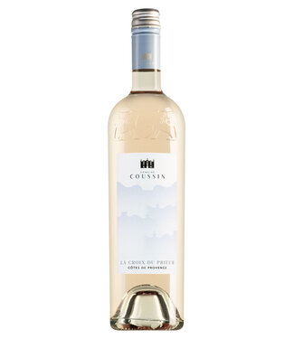 Domaine Coussin Domaine Coussin Côtes de Provence La Croix du Prieur Rosé - 2024