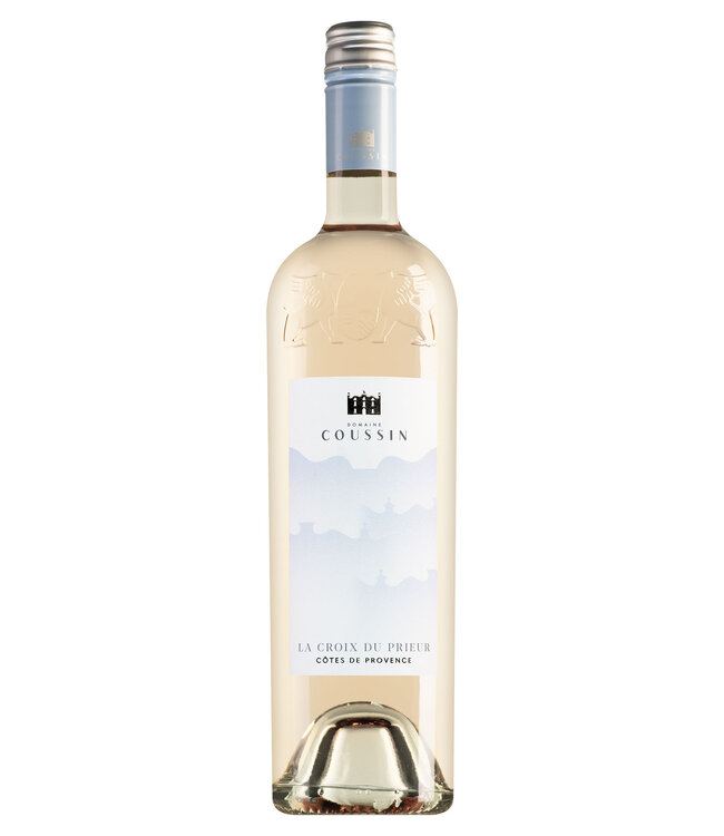 Domaine Coussin Côtes de Provence La Croix du Prieur Rosé - 2024