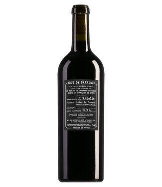 Domaine de l'Arjolle Domaine de l'Arjolle Côtes de Thongue Brut de Barrique Cabernet Sauvignon-Cinsault - 2023