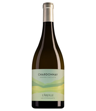 Domaine de l'Arjolle Domaine de l'Arjolle Côtes de Thongue Chardonnay Dernière Cueillette - 2023