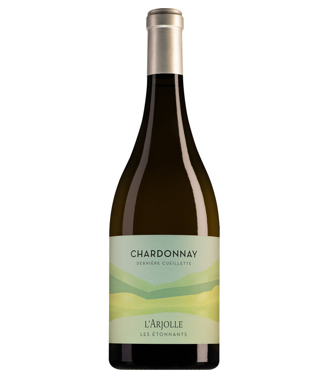 Domaine de l'Arjolle Côtes de Thongue Chardonnay Dernière Cueillette - 2023