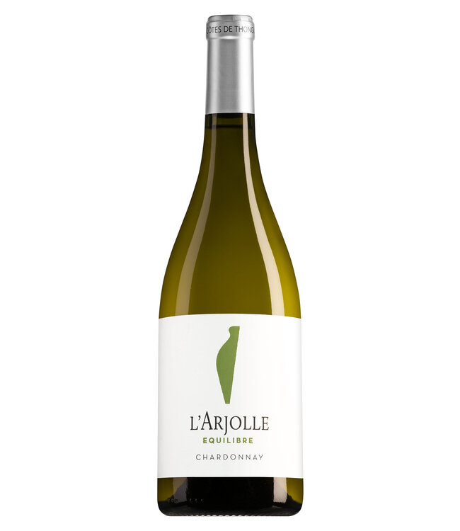 Domaine de l'Arjolle Côtes de Thongue Equilibre Chardonnay - 2024