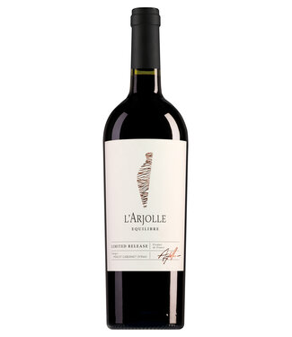 Domaine de l'Arjolle Domaine de l'Arjolle Côtes de Thongue Equilibre Limited Cabernet-Merlot-Syrah - 2022