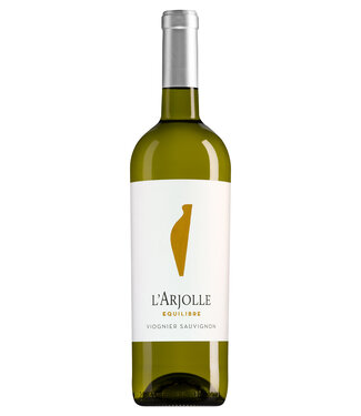 Domaine de l'Arjolle | Frankrijk | Languedoc Domaine de l'Arjolle Côtes de Thongue Equilibre Viognier-Sauvignon Blanc - 2024