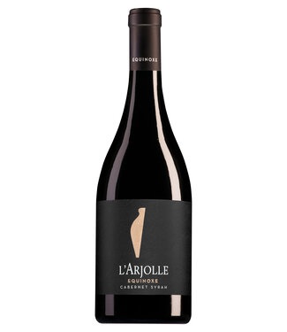 Domaine de l'Arjolle Domaine de l'Arjolle Côtes de Thongue Equinoxe Cabernet-Syrah - 2023