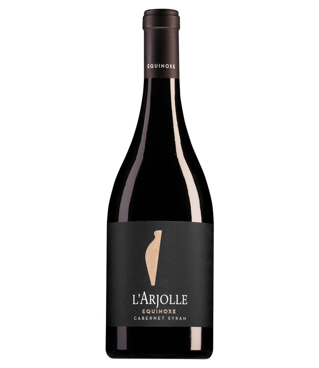 Domaine de l'Arjolle Côtes de Thongue Equinoxe Cabernet-Syrah - 2023
