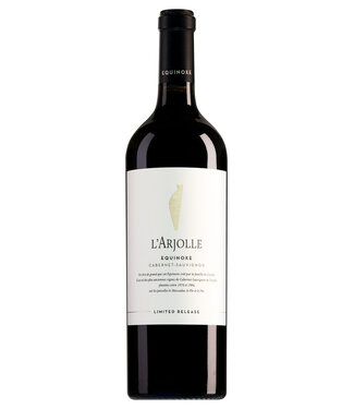 Domaine de l'Arjolle | Frankrijk | Languedoc Domaine de l'Arjolle Côtes de Thongue Equinoxe Limited Cabernet - 2022