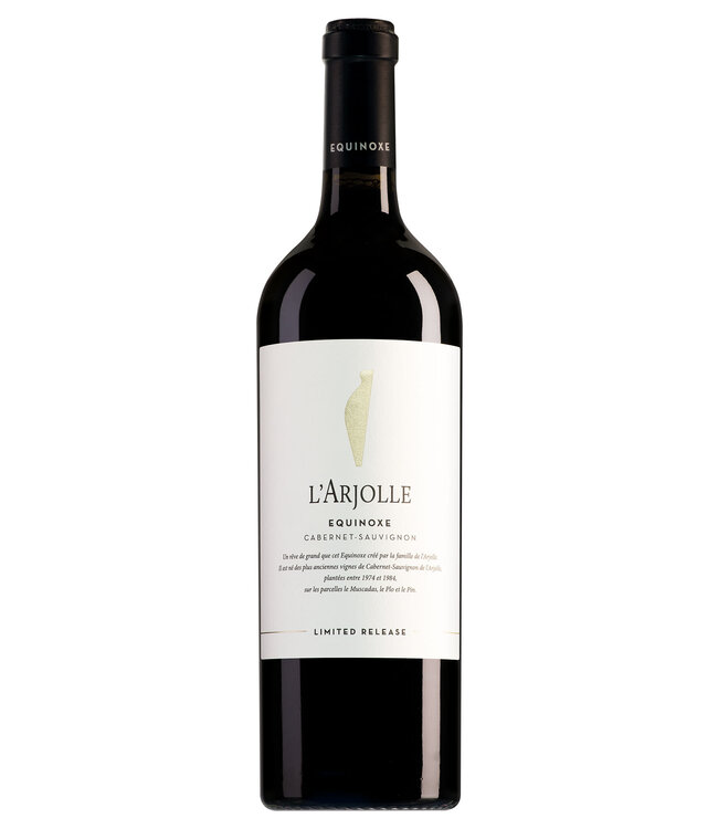 Domaine de l'Arjolle Côtes de Thongue Equinoxe Limited Cabernet - 2022