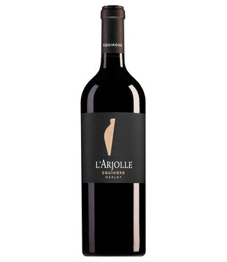 Domaine de l'Arjolle Domaine de l'Arjolle Côtes de Thongue Equinoxe Merlot - 2022