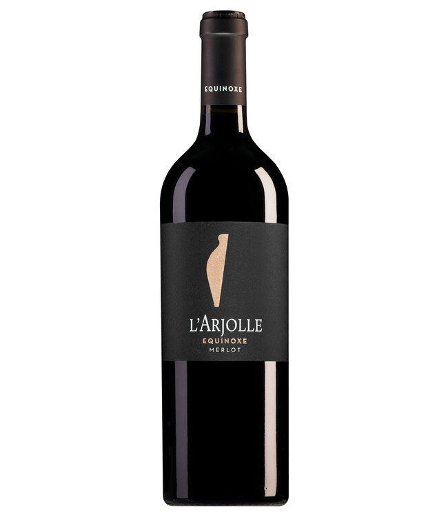 Domaine de l'Arjolle Côtes de Thongue Equinoxe Merlot - 2022