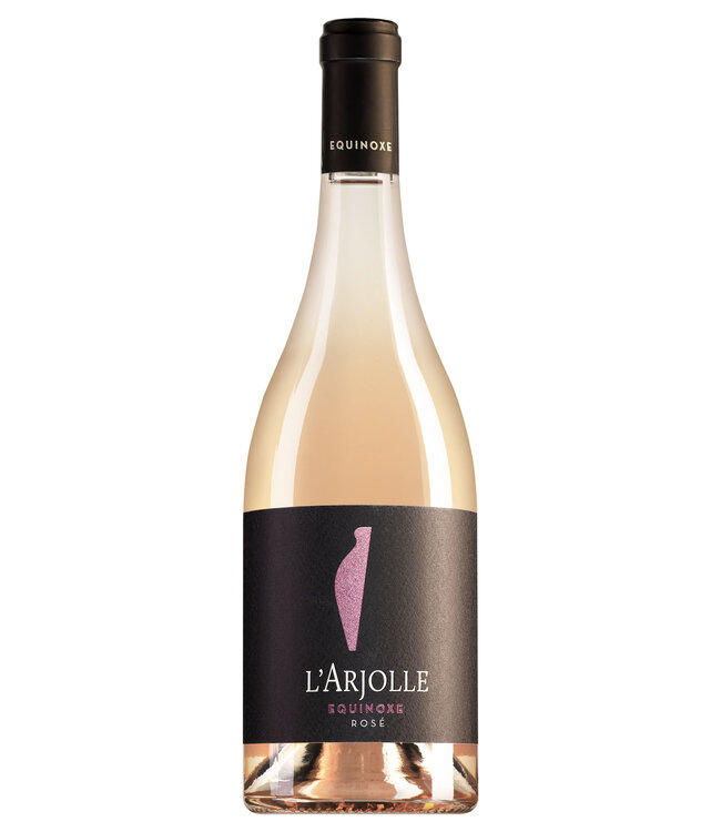 Domaine de l'Arjolle Côtes de Thongue Equinoxe Rosé - 2024