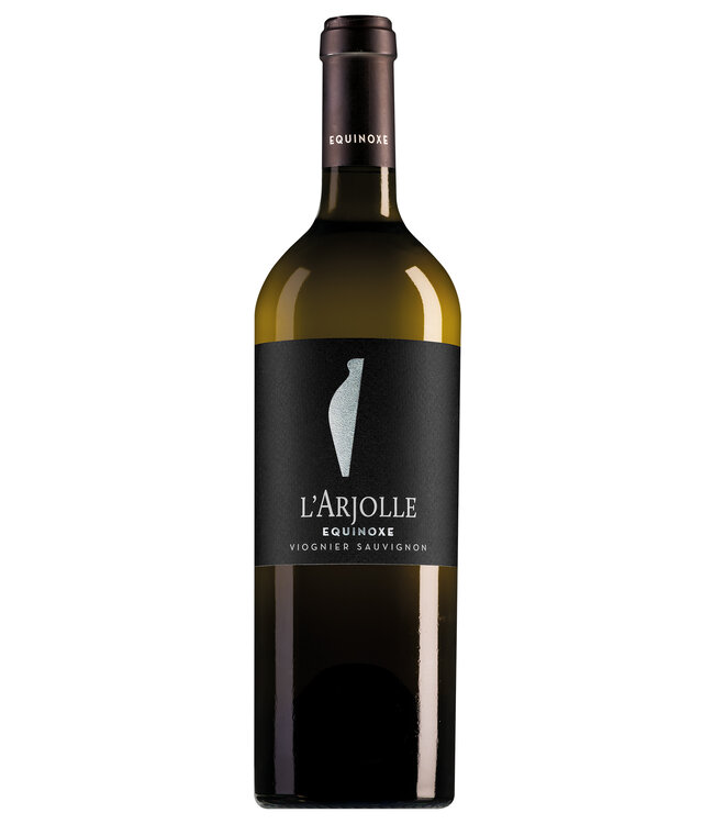 Domaine de l'Arjolle Côtes de Thongue Equinoxe Viognier-Sauvignon - 2024