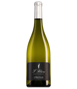 Domaine de l'Arjolle | Frankrijk | Languedoc Domaine de l'Arjolle Côtes de Thongue F Blanc Sauvignon - 2024