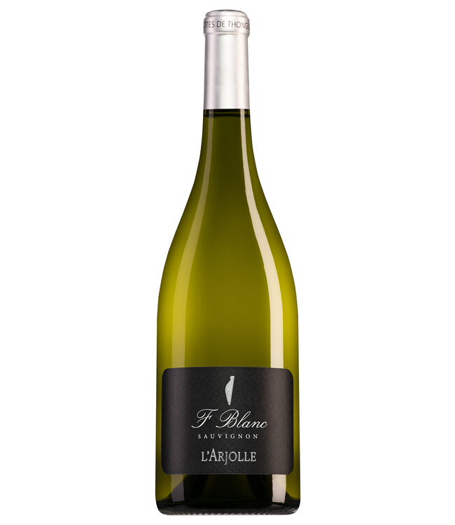 Domaine de l'Arjolle Côtes de Thongue F Blanc Sauvignon - 2024