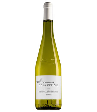Domaine de la Pépière | Frankrijk | Loire Domaine de la Pépière Muscadet Sèvre et Maine Sur Lie - 2024