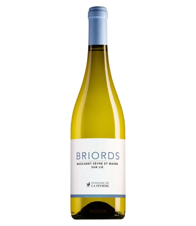 Domaine de la Pépière Muscadet Sèvre et Maine Sur Lie Briords - 2022