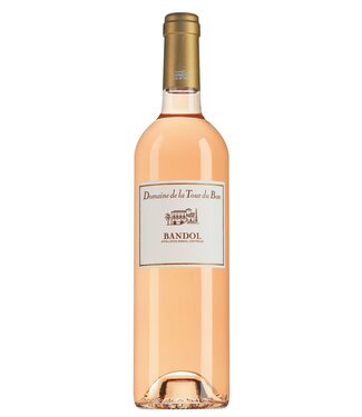 Domaine de la Tour du Bon | Frankrijk | Bandol Domaine de la Tour du Bon Bandol rosé - 2024
