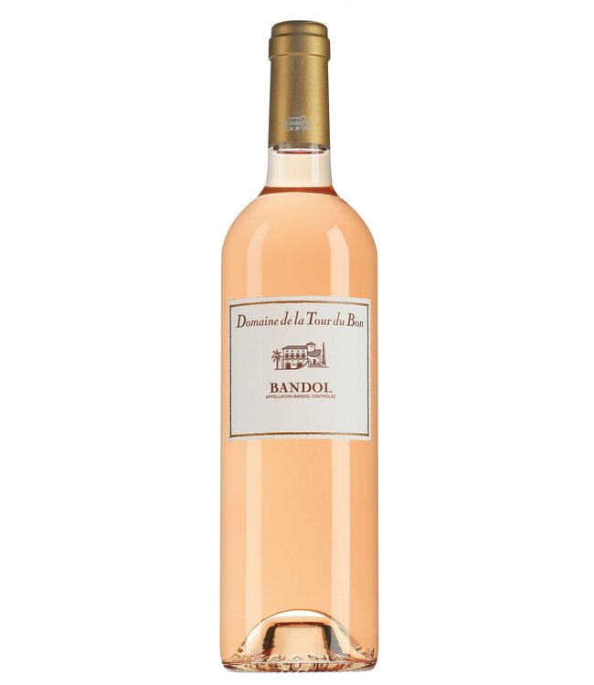 Domaine de la Tour du Bon Bandol rosé - 2024