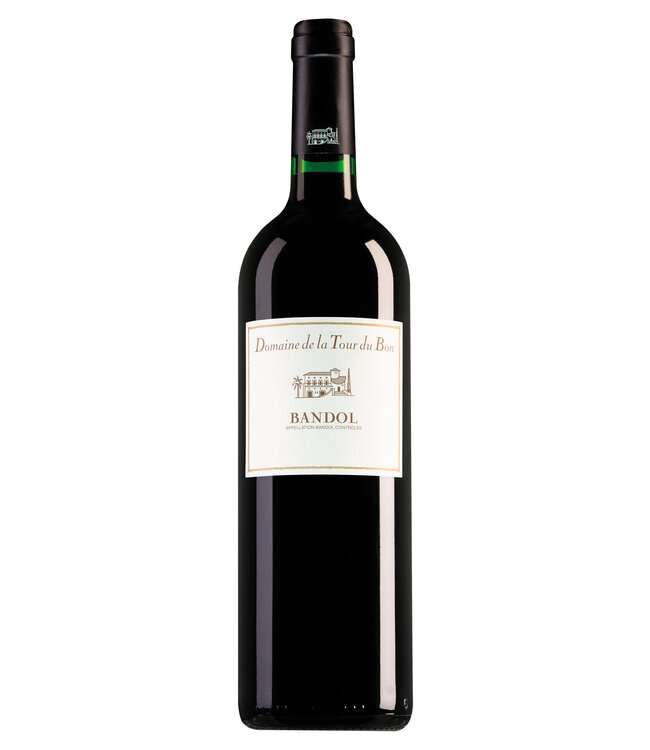 Domaine de la Tour du Bon Bandol rouge - 2021