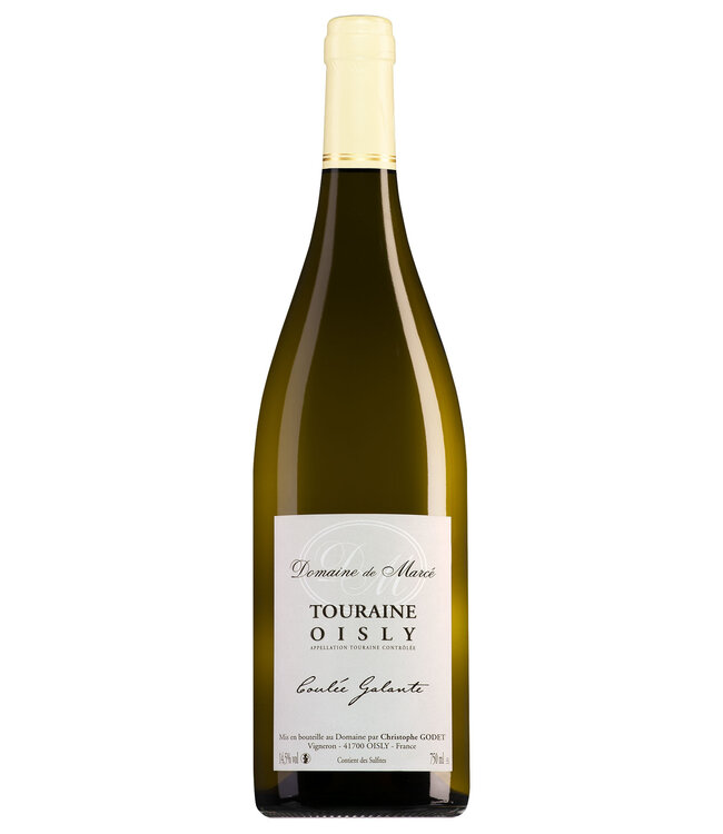 Domaine de Marcé Touraine Oisly Coulée Galante Sauvignon Blanc - 2024