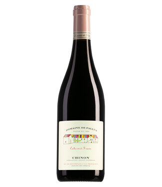 Domaine de Pallus | Frankrijk | Loire Domaine de Pallus Chinon Cabernet Franc - 2023