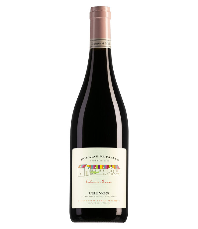 Domaine de Pallus Chinon Cabernet Franc - 2023