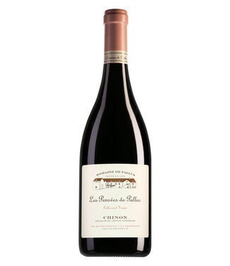 Domaine de Pallus Domaine de Pallus Chinon Les Pensées de Pallus - 2017