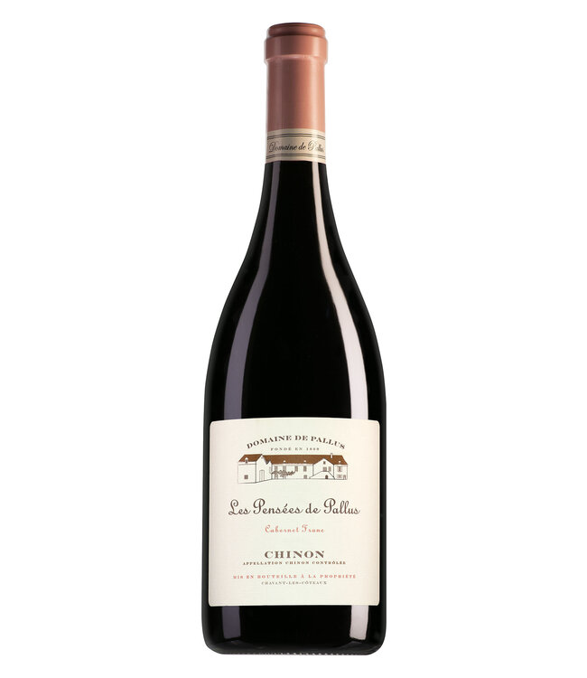 Domaine de Pallus Chinon Les Pensées de Pallus - 2017