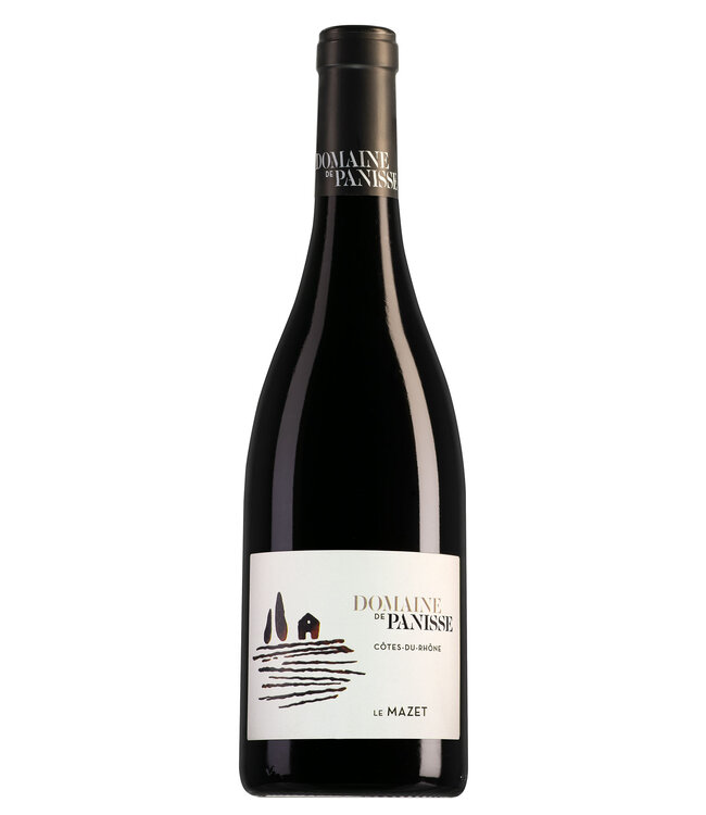 Domaine de Panisse Côtes du Rhône Le Mazet - 2022