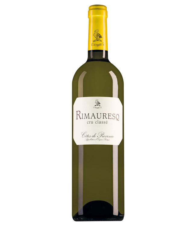 Domaine de Rimauresq Côtes de Provence Cru Classé Blanc - 2024