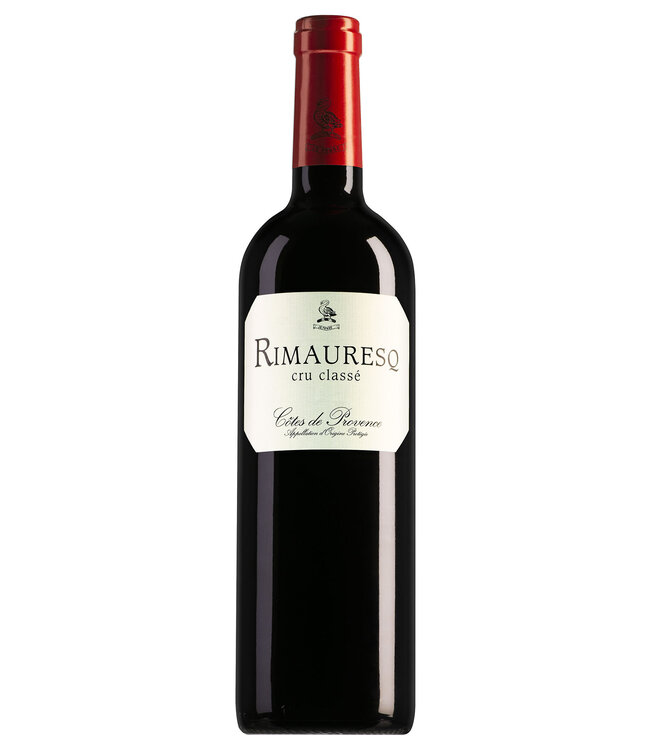 Domaine de Rimauresq Côtes de Provence Cru Classé Rouge - 2019