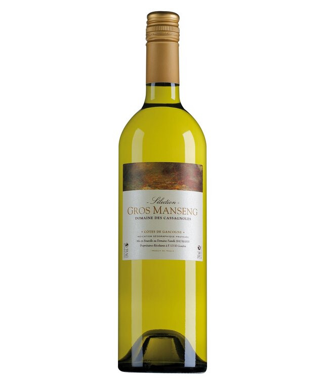 Domaine des Cassagnoles Gascogne Gros Manseng - 2024