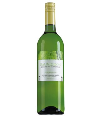 Domaine des Cassagnoles Domaine des Cassagnoles Gascogne Sauvignon Blanc - 2024