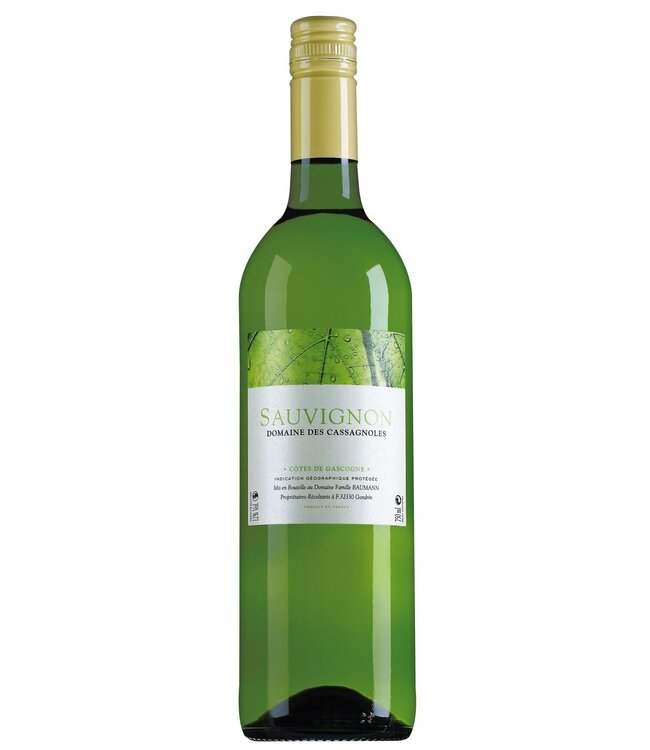 Domaine des Cassagnoles Gascogne Sauvignon Blanc - 2024