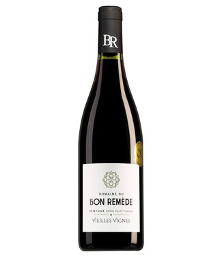 Domaine du Bon Remède | Frankrijk | Ventoux Domaine du Bon Remède Ventoux Vieilles Vignes - 2023