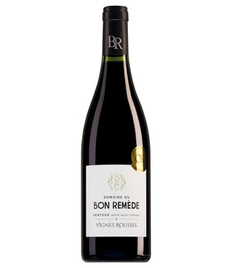 Domaine du Bon Remède | Frankrijk | Ventoux Domaine du Bon Remède Ventoux Vignes Rousses - 2022