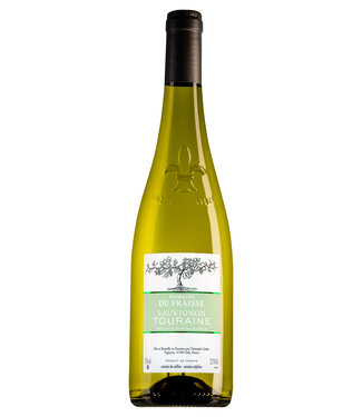 Domaine du Fraisse | Frankrijk | Loire Domaine du Fraisse Touraine Sauvignon Blanc - 2024