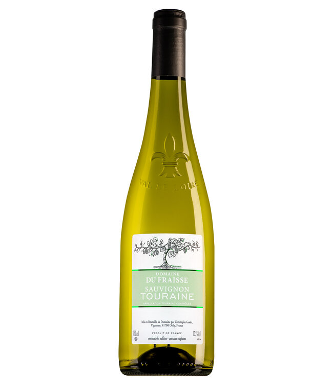 Domaine du Fraisse Touraine Sauvignon Blanc - 2024