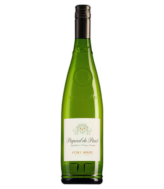 Domaine Font-Mars | Frankrijk | Languedoc Domaine Font-Mars Picpoul de Pinet - 2024