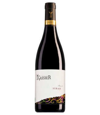 Domaine Gassier | Frankrijk | Rhône Domaine Gassier Costières de Nîmes Fleur de Syrah - 2023