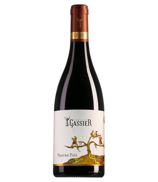 Domaine Gassier | Frankrijk | Rhône Domaine Gassier Costières de Nîmes Nostre Païs Rouge - 2021