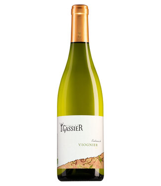 Domaine Gassier Domaine Gassier Pays d'Oc Embruns de Viognier - 2024