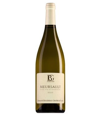 Domaine Hubert Bouzereau-Gruère Domaine Hubert Bouzereau-Gruère Les Tillets Meursault - 2022